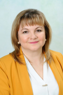Анна Викторовна Фандеева Анна Викторовна Фандеева
